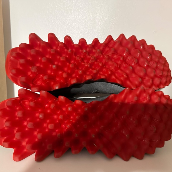 Christian Louboutin Sharky Sock Uomo Flat - Picture 7 of 10